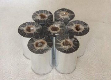 What is the specification of thermal transfer ribbon?